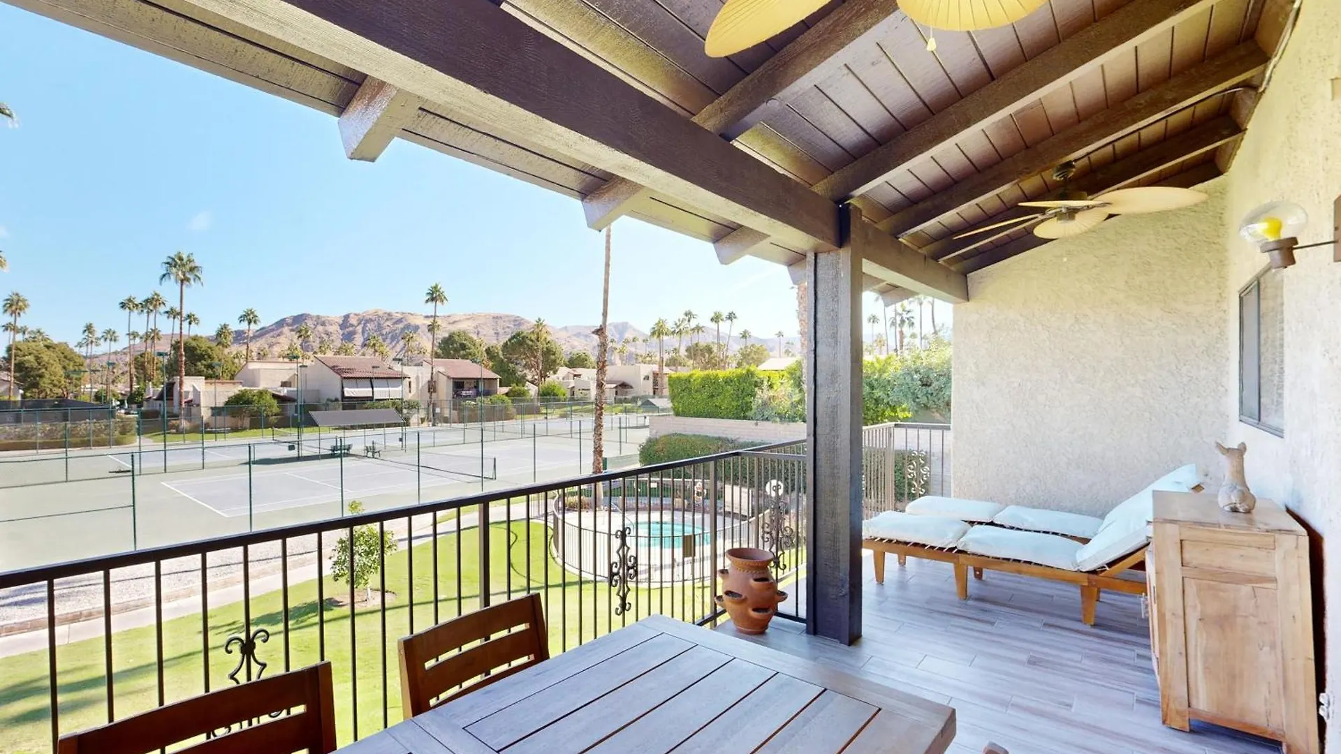 Apartamento Canyon Country Club Unit 58 Palm Springs