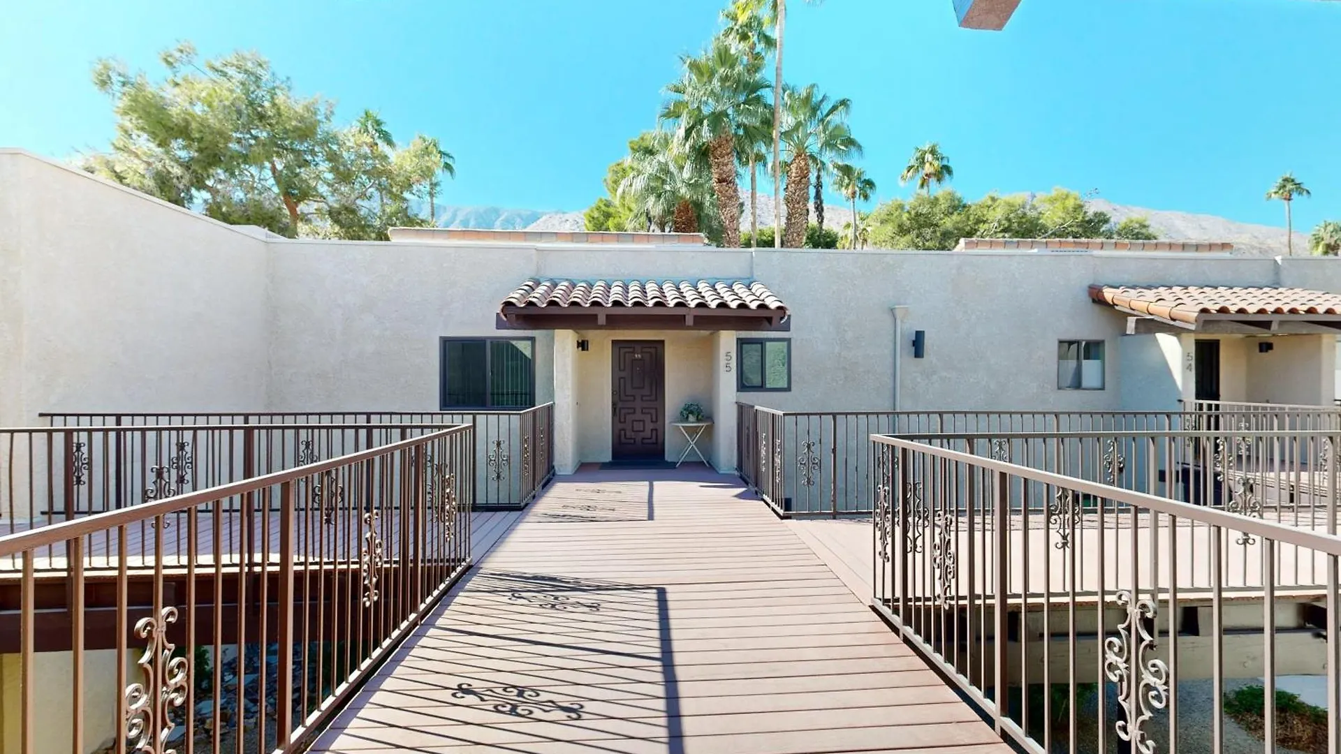 Apartamento Canyon Country Club Unit 58 Palm Springs