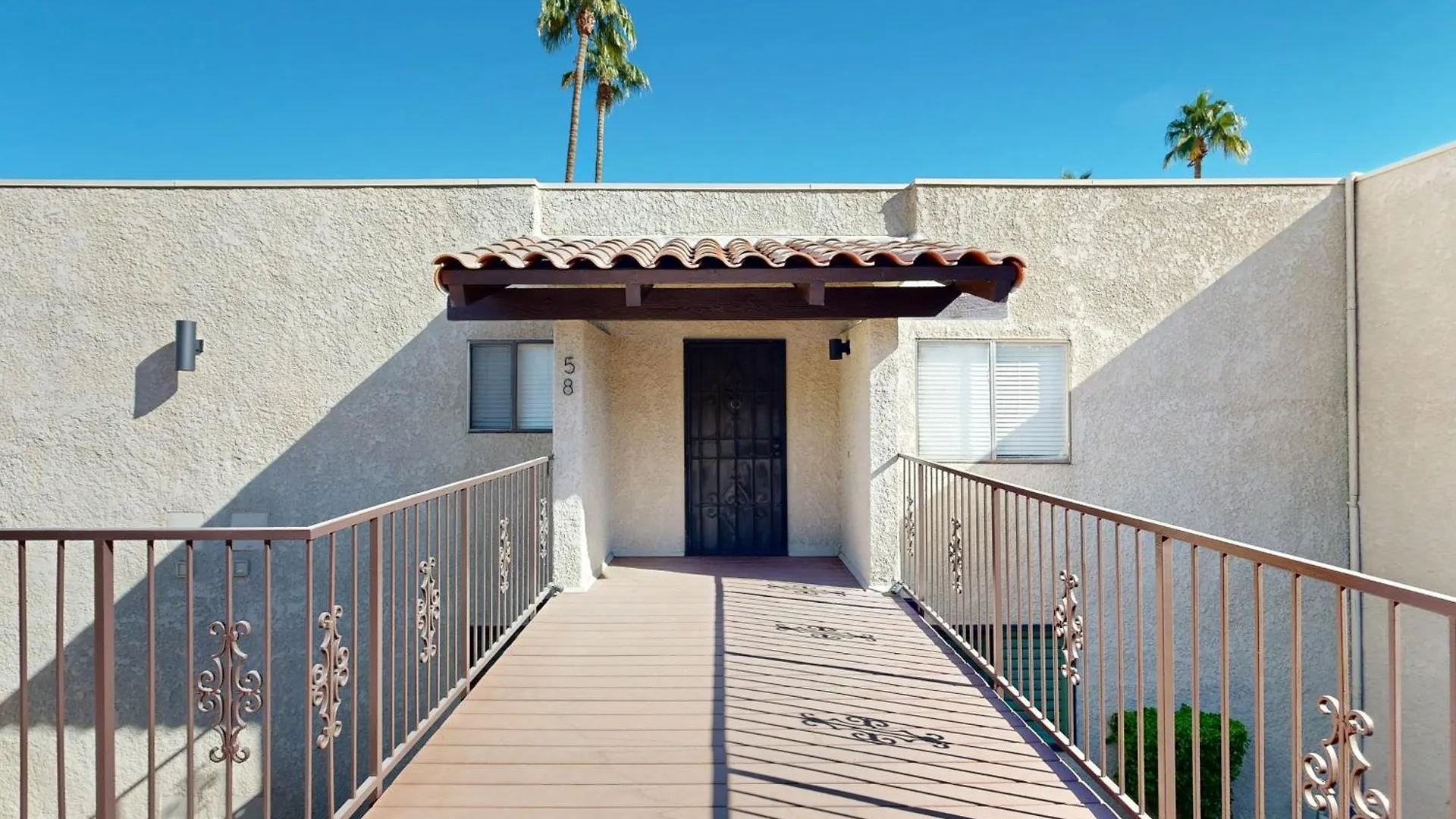 Canyon Country Club Unit 58 Palm Springs Stany Zjednoczone Ameryki