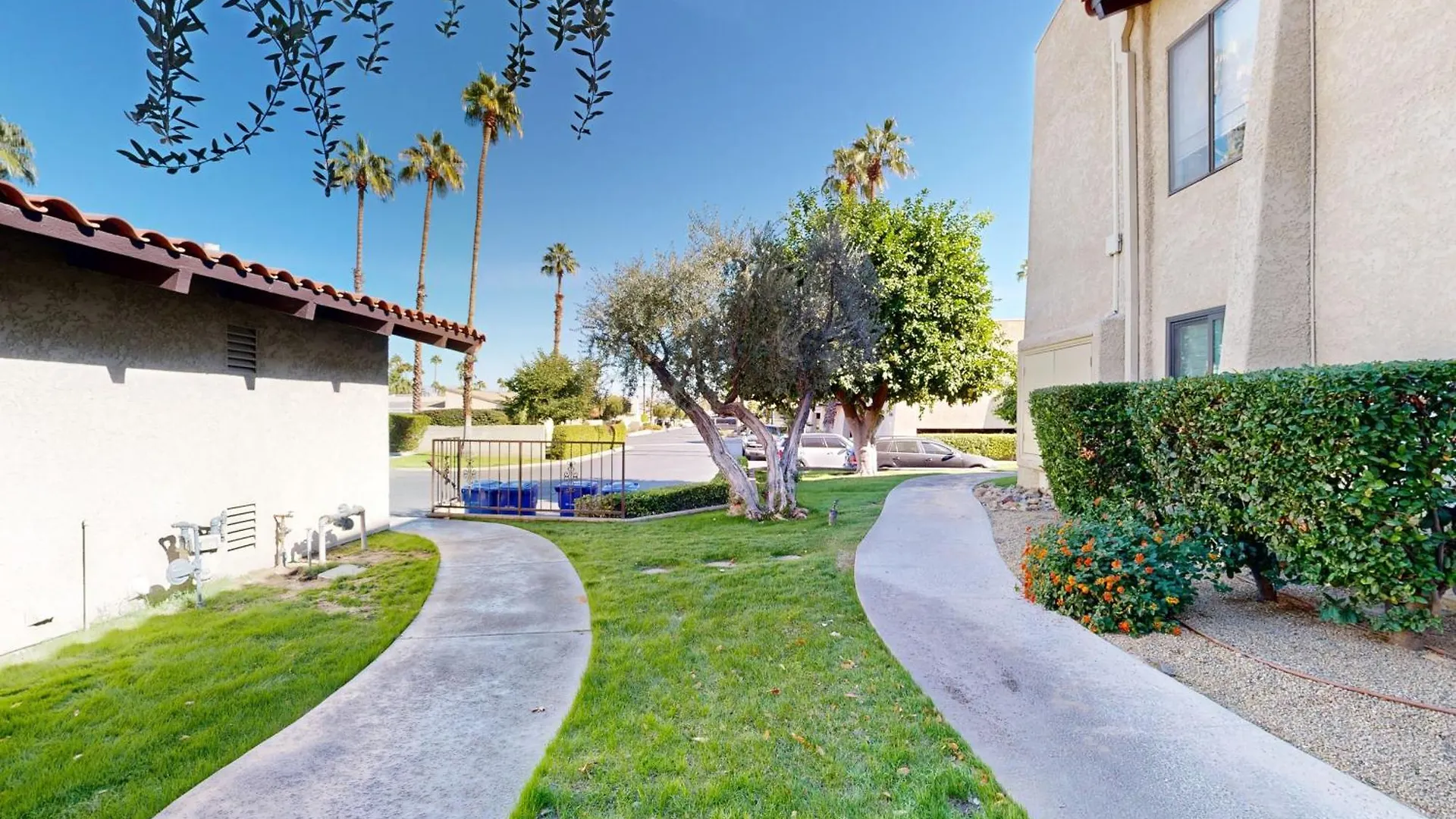 Canyon Country Club Unit 58 Palm Springs Apartament